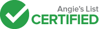 Angie's List Certified logo
