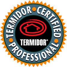 Termidor Certified badge