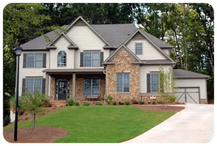 house